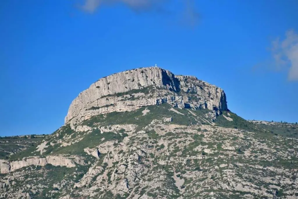 Logement Tres Chaleureux A Marseille France