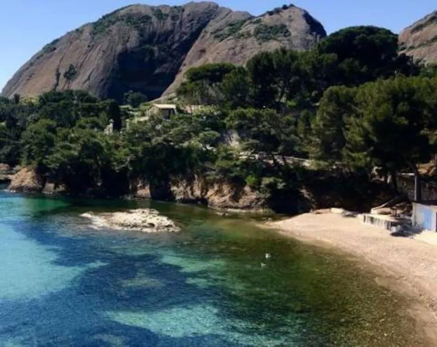 Logement Tres Chaleureux A Marseille 0*,  France