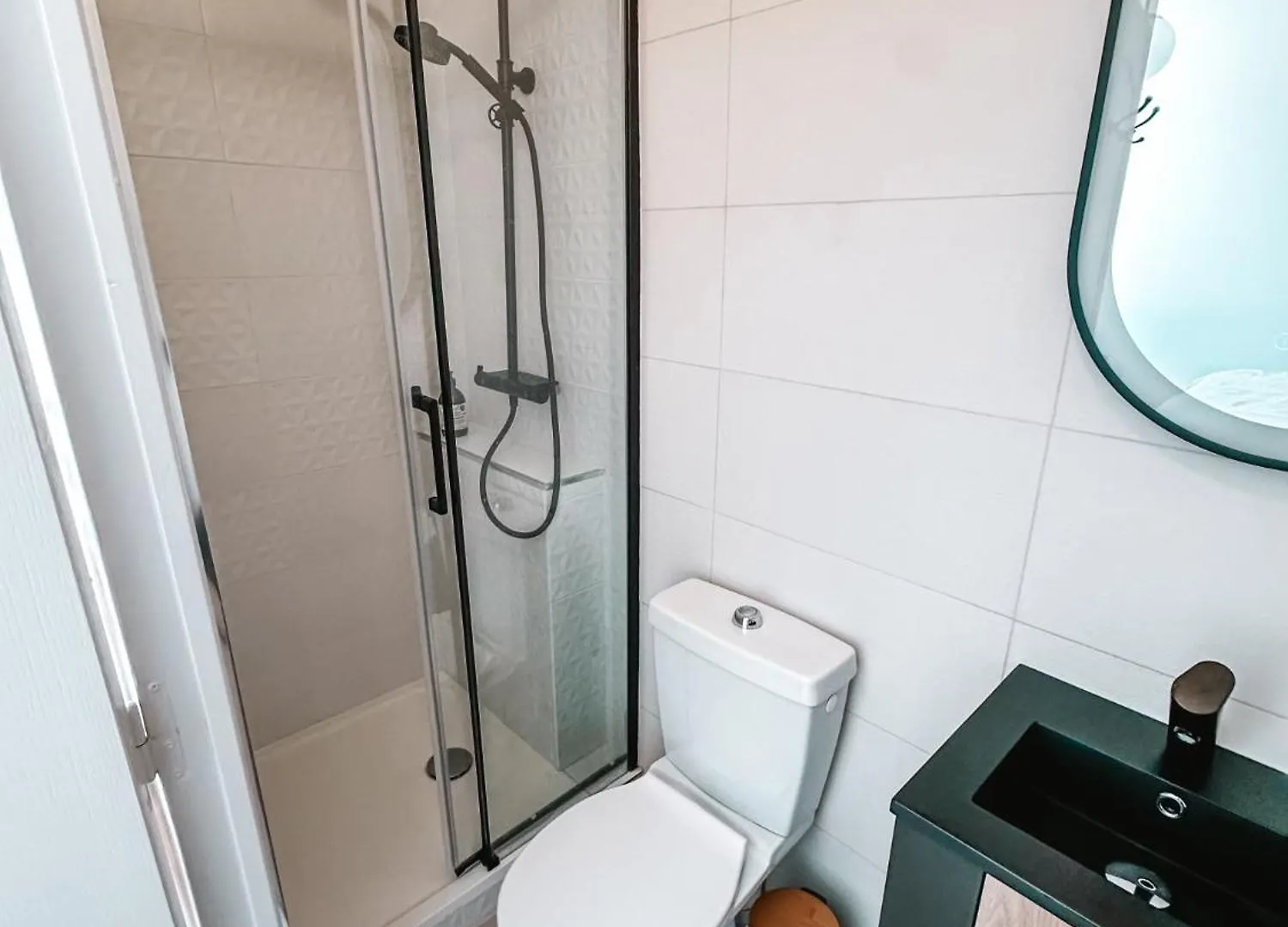Logement Tres Chaleureux A Marseille Holiday home