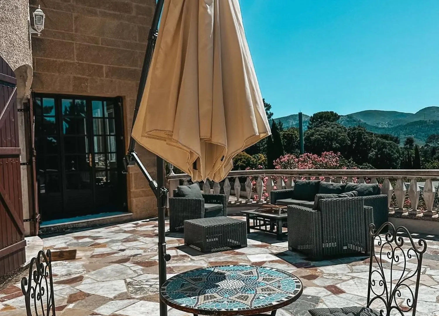 Holiday home Logement Tres Chaleureux A Marseille