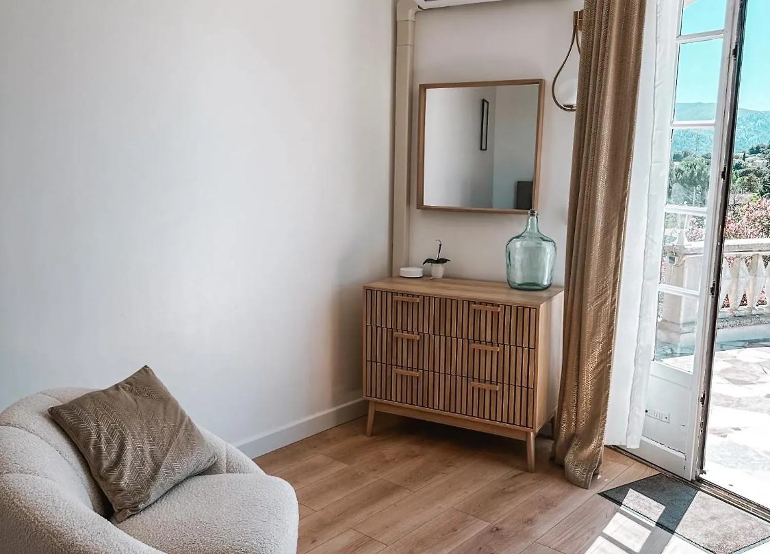 Logement Tres Chaleureux A Marseille Holiday home